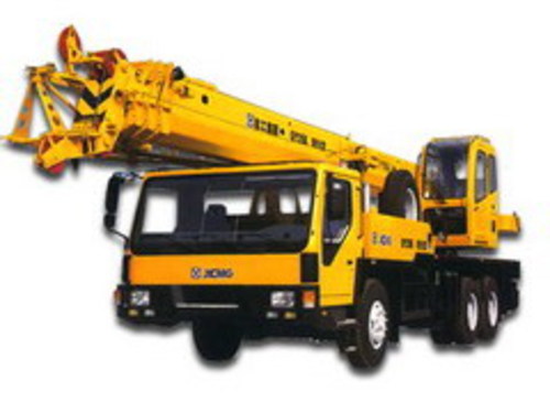 Автокран XCMG QY50K5